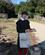 2221 Nybygger Hilser Paa Plimoth Plantation Plymouth Massachusetts USA Anne Vibeke Rejser IMG 2885