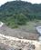 204 Floden Sucio River Med Forurenet Vand Blander Sig Med Anden Flod Braulio Carillo Costa Rica Anne Vibeke Rejser PICT009