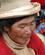 318 Kvinde Klædt I Uld Pampa Canahuas Altiplano Peru Anne Vibeke Rejser DSC02755