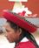824 Ugifte Kvinder Har En Blomst I Hatten Chincheros Peru Anne Vibeke Rejser IMG 7685