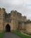 503 Sideport Til Alnwick Castle Alnwick Northumberland England Anne Vibeke Rejser IMG 0499
