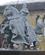 508 Statue Af Fuld Udrustet Ridder Med Lanse Alnwick Castle Alnwick Northumberland England Anne Vibeke Rejser IMG 0508