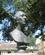 1152 Buste Af H.C.Andersen Sydney Australien Anne Vibeke Rejser IMG 6275