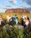 1230 Solnedgang Ved Uluru Aboriginernes Hellige Bjerg Ayers Rock Australien Anne Vibeke Rejser IMG 6412