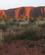 1252 Det Forrste Lys Paa Uluru Ayers Rock Australien Anne Vibeke Rejser IMG 6441