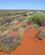 1302 Det Roede Sand I Australiens Oedemark Australien Anne Vibeke Rejser IMG 6480