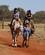1324 Kamelridning Ved Camels Australia Nær Stuarts Well Australien Anne Vibeke Rejser DSC05006