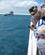 1412 Fiskene Fodres Michaelmas Cay Great Barrier Reef Cairns Australien Anne Vibeke Rejser IMG 6611
