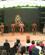 1452 Show Hvor Aboriginerne Danser Tjapukai Cairns Australien Anne Vibeke Rejser IMG 6712