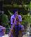 1454 Didgeridoo Demonstreres Tjapukai Cairns Australien Anne Vibeke Rejser DSC05506