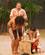 1456 Der Laves Ild Tjapukai Cairns Australien Anne Vibeke Rejser DSC05517