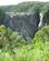 1474 Udsigt Til Vandfald I Barron Gorge National Park Kuranda Scenic Railway Kuranda Cairns Australien Anne Vibeke Rejser Park IMG 6765