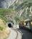 812 Gennem Tunnel Tranz Alpine Express New Zealand Anne Vibeke Rejser DSC00820