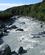 911 Over Kraftig Stroem I Smeltevandsfloden Fox Glacier New Zealand Anne Vibeke Rejser IMG 5400