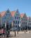 124 Gavlhuse Paa Markedspladsen Friedrichstadt Slesvig Holsten Tyskland Anne Vibeke Rejser IMG 1718