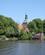 115 Taarnet Ved St Christopherus Kirke Friedrichstadt Slesvig Holsten Tyskland Anne Vibeke Rejser IMG 1704