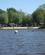 119 Badestrand Ved Floden Treene Friedrichstadt Slesvig Holsten Tyskland Anne Vibeke Rejser IMG 1705