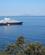 226 Krydstogtsskib Med Oeen Procida I Horisonten Saint'agnello Sorrento Italien Anne Vibeke Rejser IMG 1646