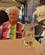 335 Mens Der Ventes Paa Frokost Ristorante Sorrento Italien Anne Vibeke Rejser IMG 1674