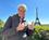 Frankrig Paris Eifeltårnet 2024 Foto Anne Vibeke Rejser