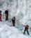 952 Ned Gennem Slugte I Isen Franz Josef Gletsjer New Zealand Anne Vibeke Rejser PICT0104