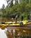 1050 Picnic Paa En Mindre Mudderbred Okarito Lagoon New Zealand Anne Vibeke Rejser