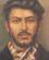 620 Stalin Som Ung Flot Mand Stalinmuseet Gori Georgien Anne Vibeke Rejser IMG 8920