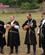 711 Folkemusikerne Spiller Bagrati Katedralen Kutaisi Georgien Anne Vibeke Rejser DSC04116