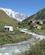 920 Ushguli Med Flod Gennem Landsbyen Svaneti Regionen Kaukasus Georgien Anne Vibeke Rejser IMG 9093