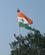 110 Indiens Flag New Delhi Indien Anne Vibeke Rejser IMG 0689