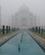 304 Kanal Ved Taj Mahal Agra Indien Anne Vibeke Rejser IMG 0842