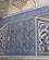 505 Panel Masjed E Jame Fredagsmoskéen Isfahan Iran Anne Vibeke Rejser IMG 1643