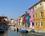 Italien Lidoen Venedig Burano 2022 Anne Vibeke Rejser