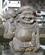 632 Statue Af Daikokuten Guden For Handel Takayama Japan Anne Vibeke Rejser IMG 5927