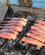 764 Fisk Paa Grillen Kota Kinabalu Borneo Malaysia Anne Vibeke Rejser PICT0005