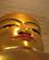 880E Kaempe Buddha Manuha Tempel Bagan Myanmar Anne Vibeke Rejser IMG 4827