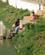 1049 Kvinder Vasker Toej I Pone Ta Lote Soeen Pindaya Myanmar Anne Vibeke Rejser IMG 5043