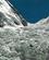 174 Khumbu Gletsjer Som Skal Passeres Ved Bestigning Af Mount Everest Nepal Anne Vibeke Rejser