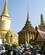 310 Guldbelagt Chedi Og Phra Mondop Grand Palace Bangkok Thailand Anne Vibeke Rejser DSC07832