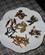 910 Udvalg Af Snacks Paa Natmarked Phitsanulok Thailand Anne Vibeke Rejser IMG 6723