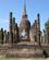 1022 Buddha Ved Wat Sra Si Sukothai Historiske Park Thailand Anne Vibeke Rejser IMG 6823