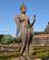 1030 Gaaende Buddha Er Et Sjaeldent Syn Wat Sra Si Sukothai Historiske Park Thailand Anne Vibeke Rejser IMG 6824