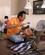 1350 Soelvsmeden Arbejder Chiang Mai Thailand Anne Vibeke Rejser IMG 7040