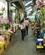 2076 Blomstermarked Chinatown Chiang Mai Thailand Anne Vibeke Rejser IMG 7269