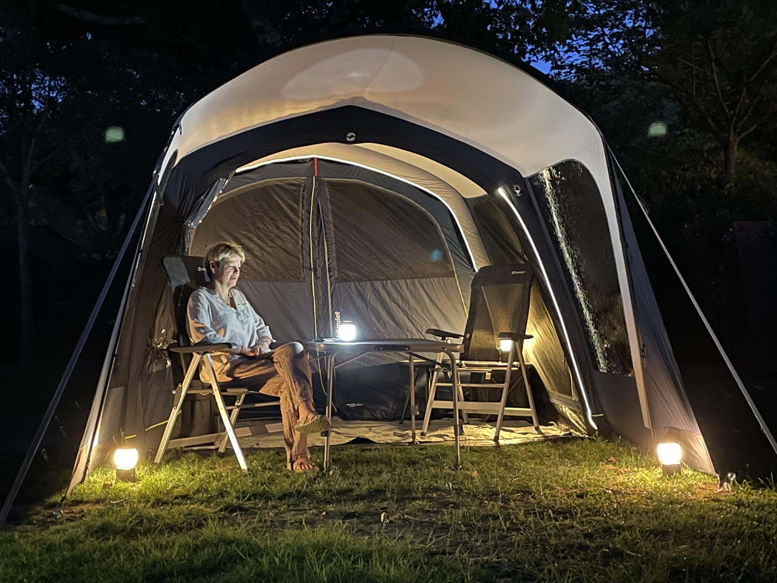 Frankrig Ardeche Outwell Hayward 2023 Foto Anne Vibeke Rejser