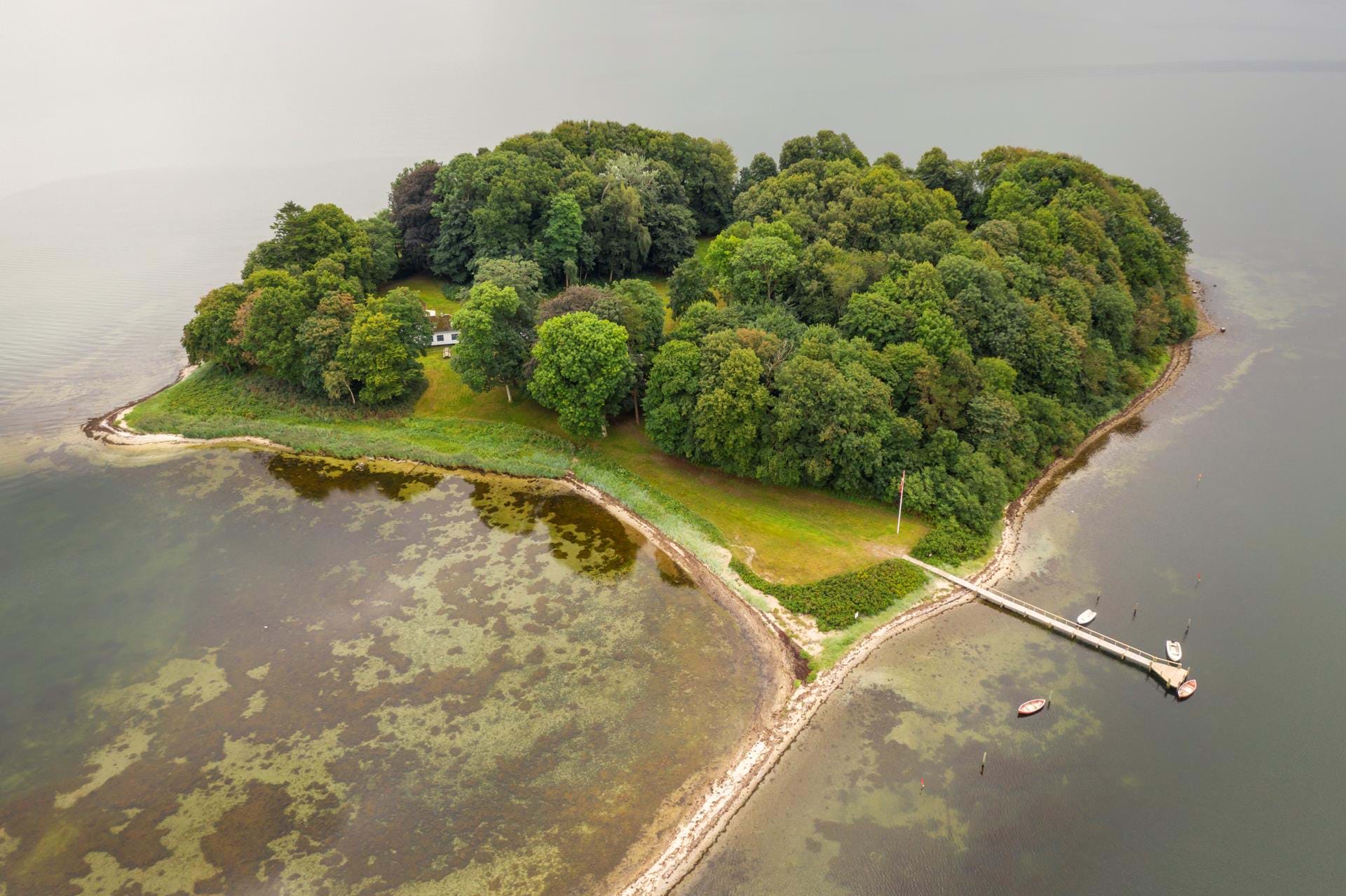 Danmark Gendarmstien Anne Vibeke Rejser Oksø Broager 2020 Foto Lasse Loendahl