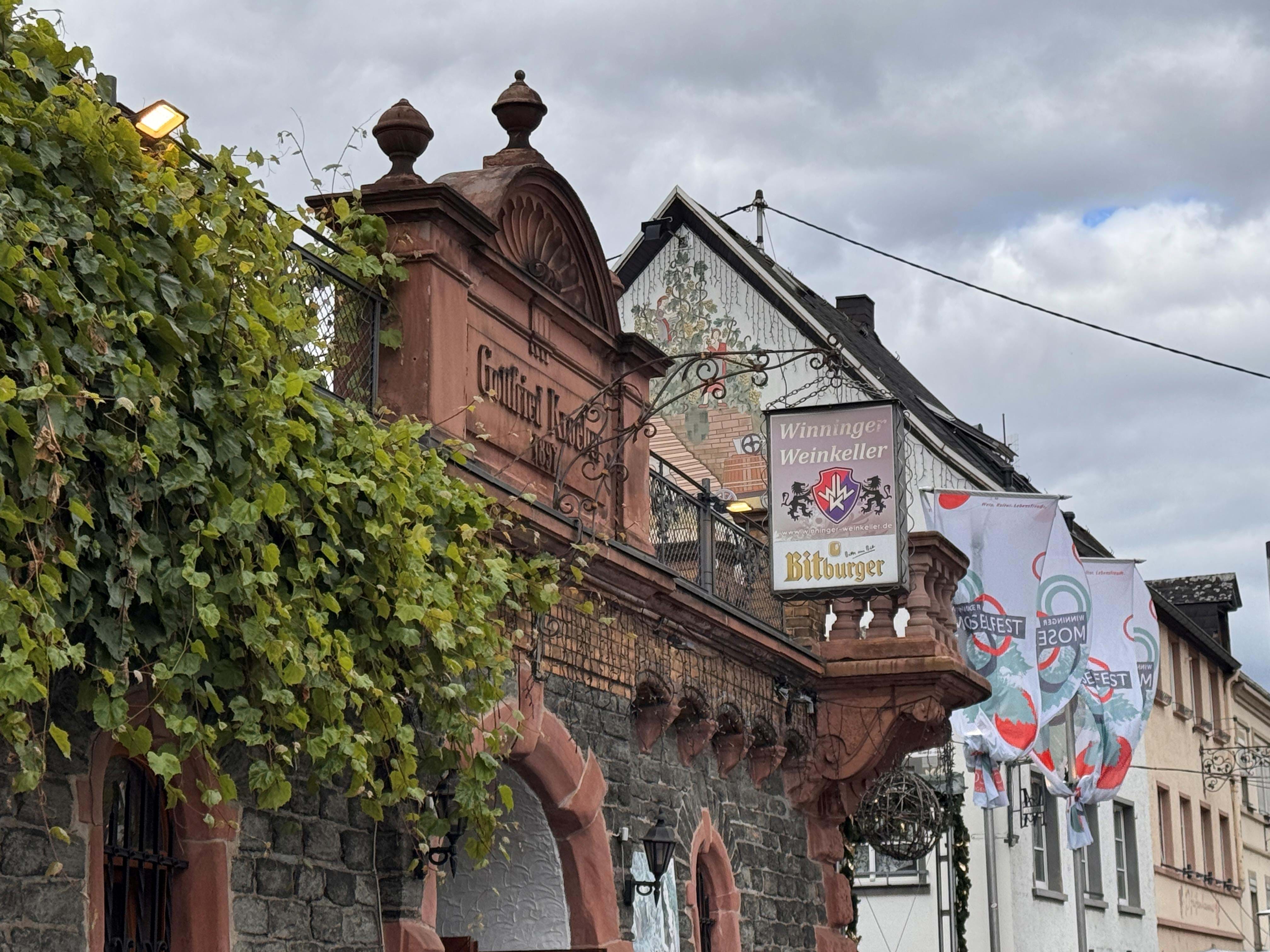 Tyskland Mosel Wenningen Moselfest Foto Anne Vibeke Rejser 2025 (3)