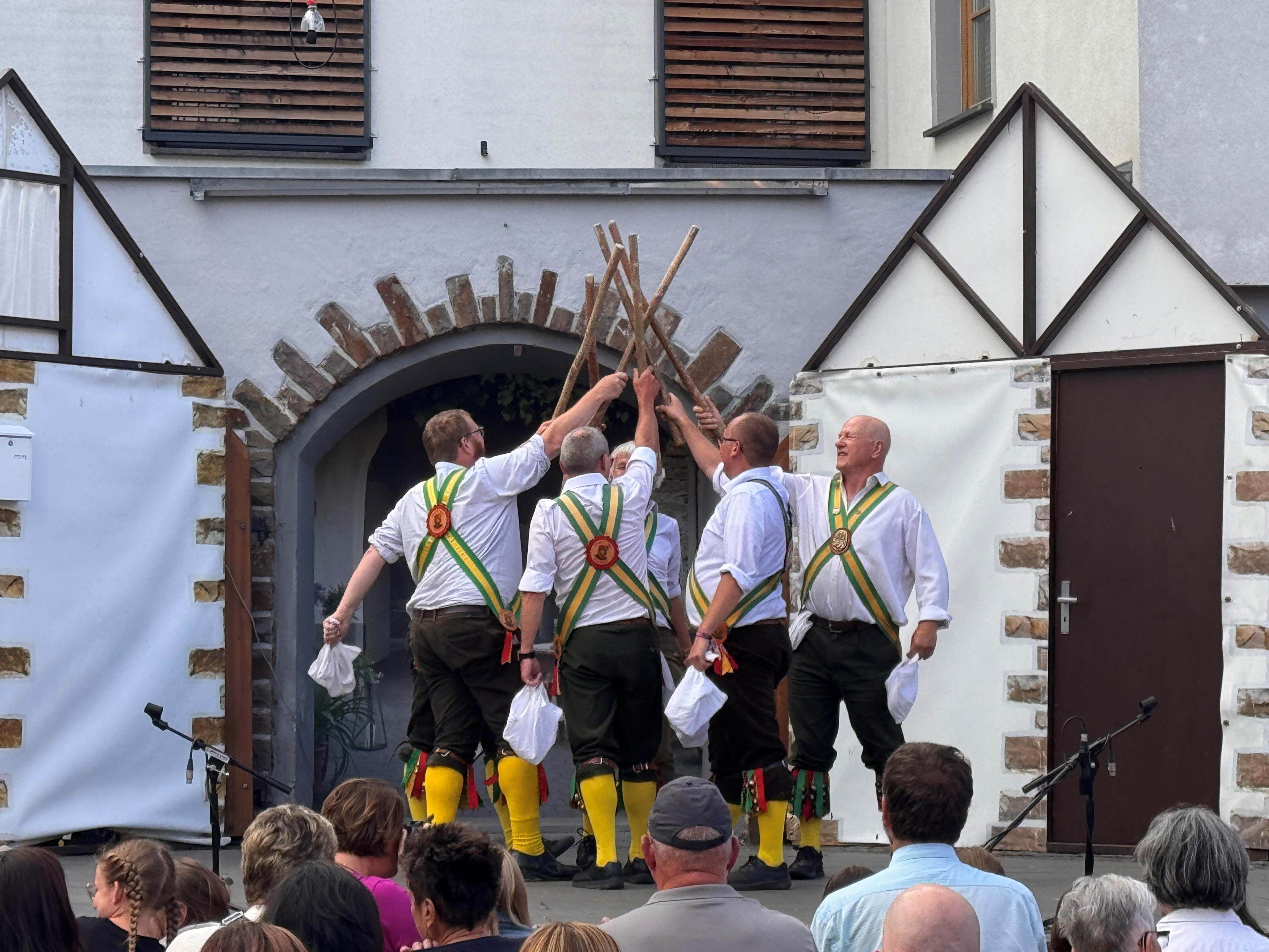 Tyskland Mosel Wenningen Moselfest Foto Anne Vibeke Rejser 2025 (1)