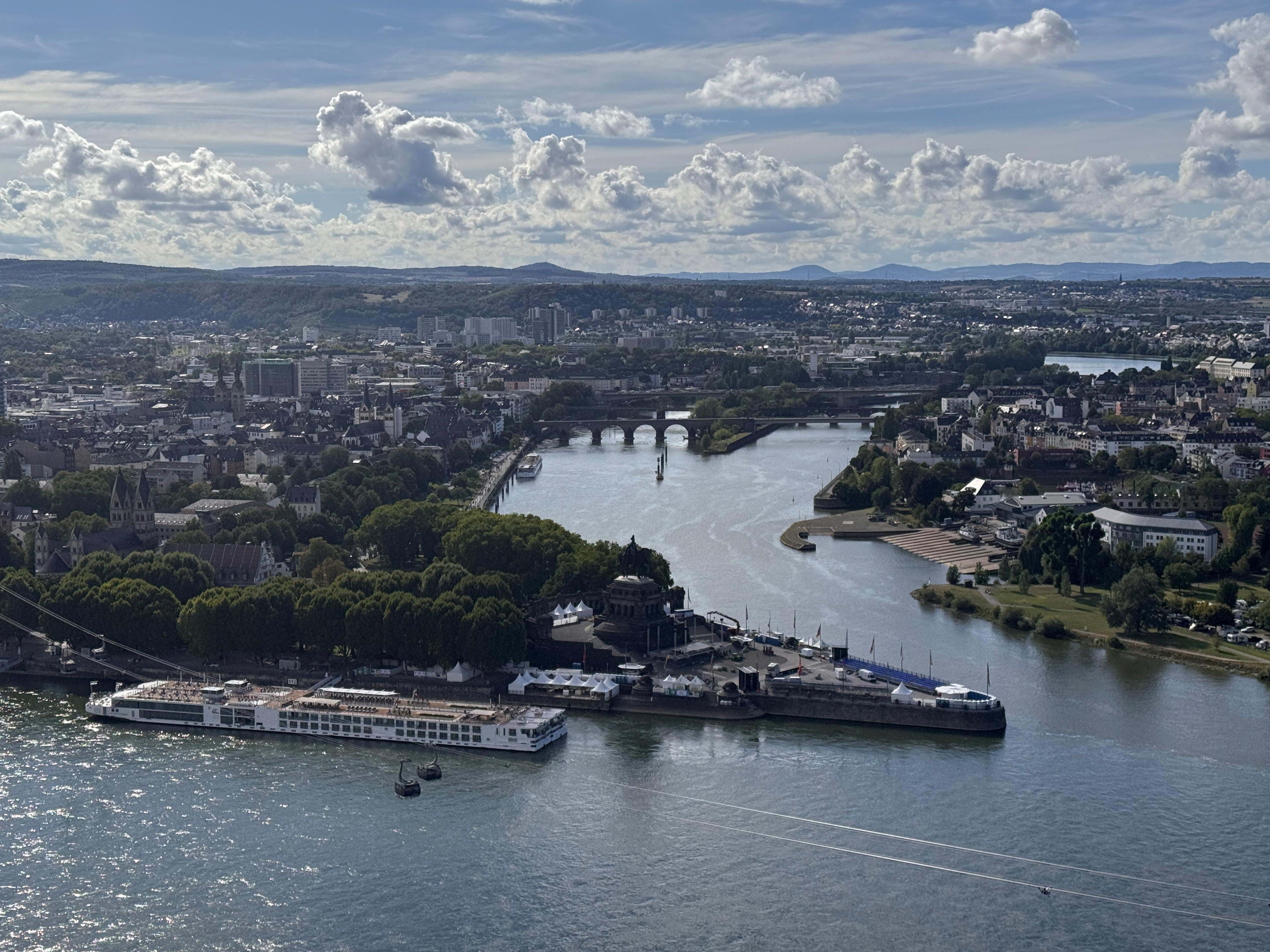 Tyskland Mosel Koblenz Rhinen Foto Anne Vibeke Rejser 2025 (6)