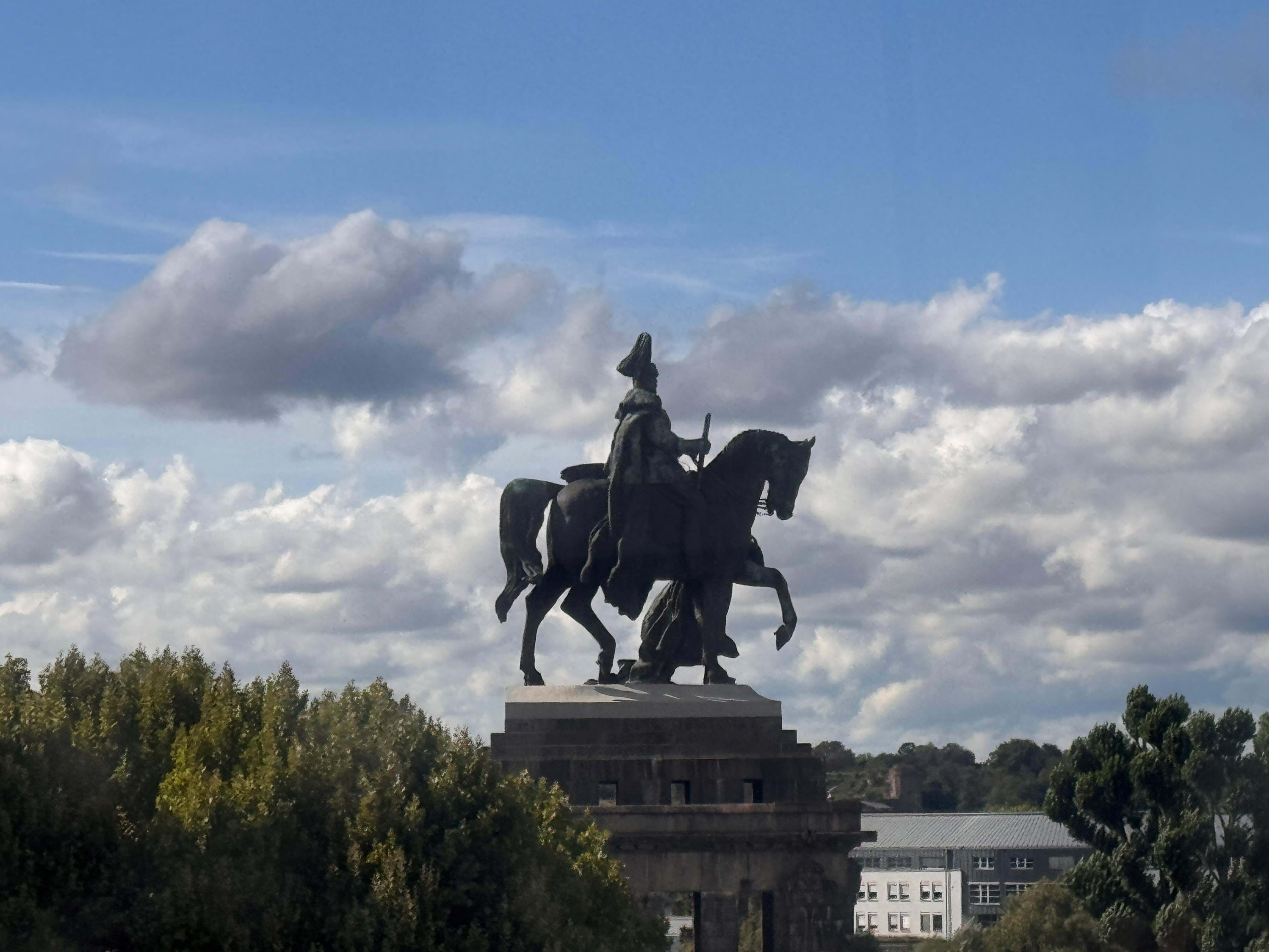 Tyskland Mosel Koblenz Deutsche Eck Rhinen Foto Anne Vibeke Rejser 2025 (7)